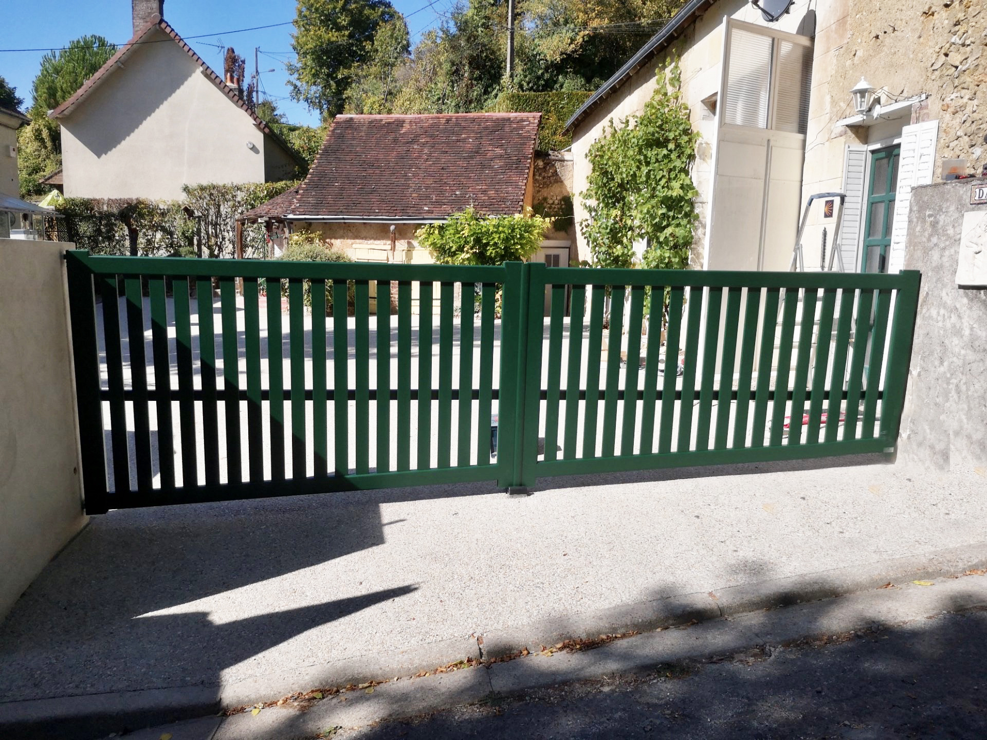 BELLERIVE-COULISSANT-PENTE