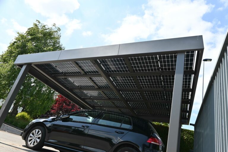 CARPORT SOLAIRE 2 PLACES (9)