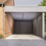 CARPORT-ADOSSE-AUTEUIL-PORTILLON-RAMBOUILLET-CLOTURE-EN-KIT-1-scaled-min