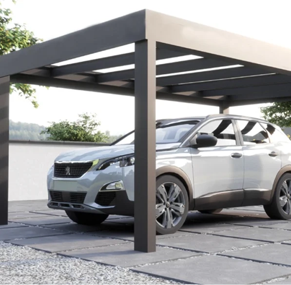 CARPORT BOREAL AUTOPORTE 2