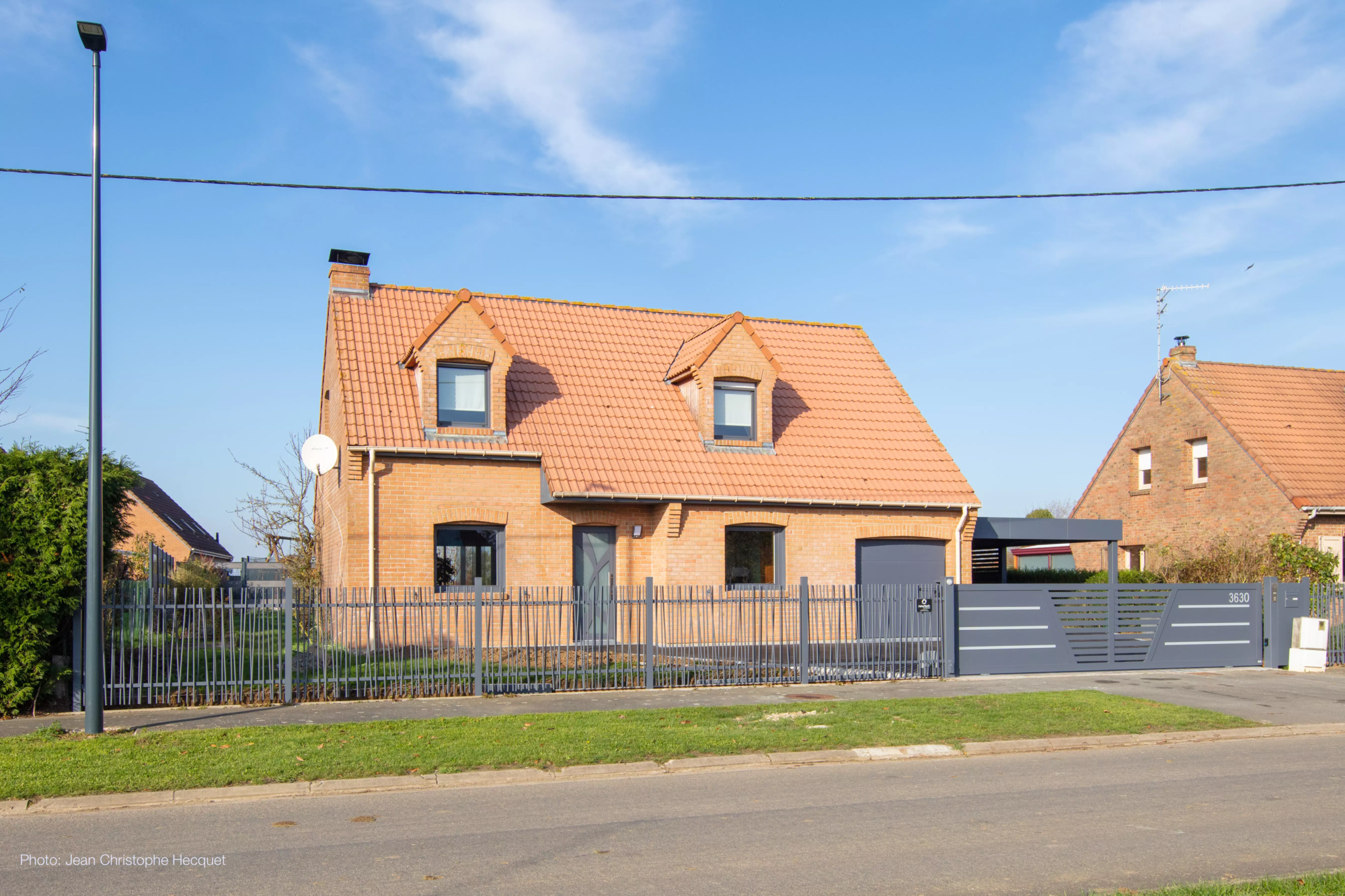 BERNAY SPECIAL COULISSANT CLOTURE GARENNE DECOR LASER CARPORT ADOSSE HORIZON ABRI PRESTILAME (6)
